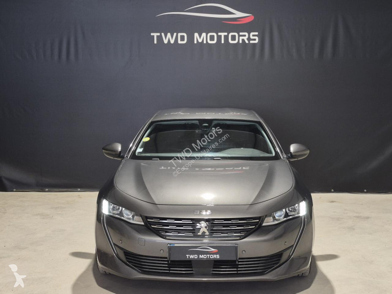 عربة نفعية Peugeot 508 1.5 BlueHDi - 130 - BV...