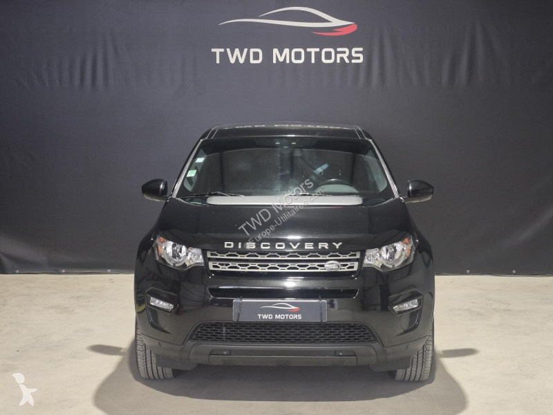 Véhicule utilitaire Land Rover DISCOVERY SPORT...