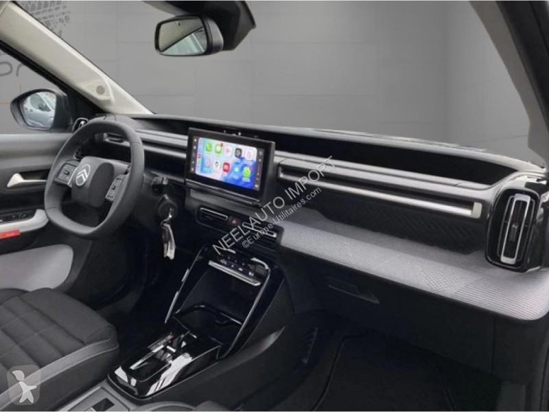 Furgoneta Citroën C3 AIRCROSS 1.2i Hybride...