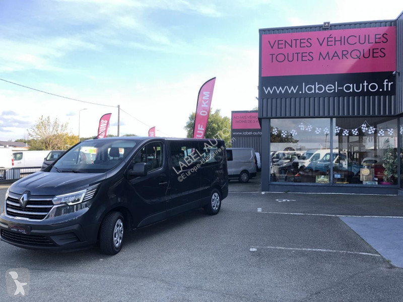 Veicolo commerciale Renault 2.0
