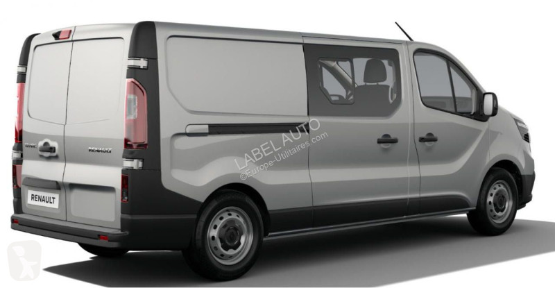 عربة نفعية Renault 2.0