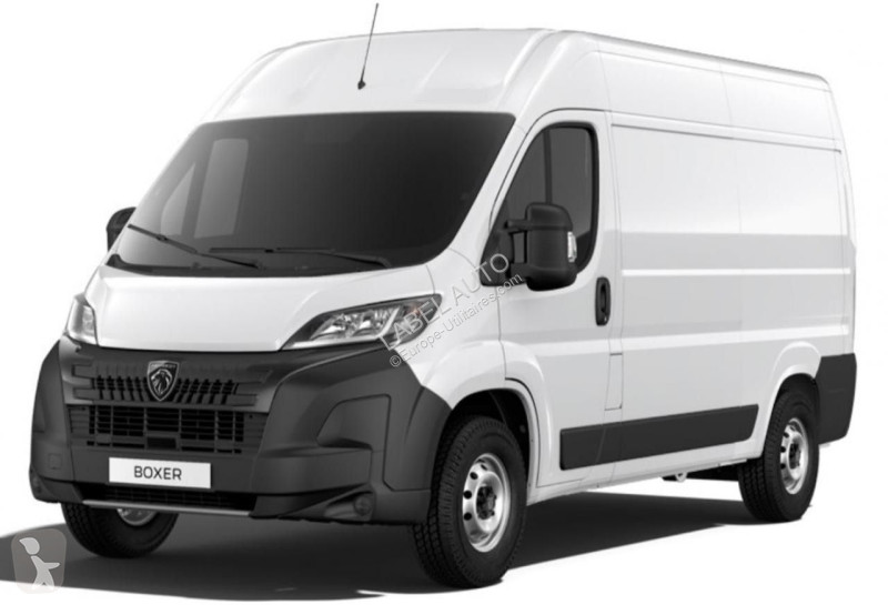 Véhicule utilitaire Peugeot