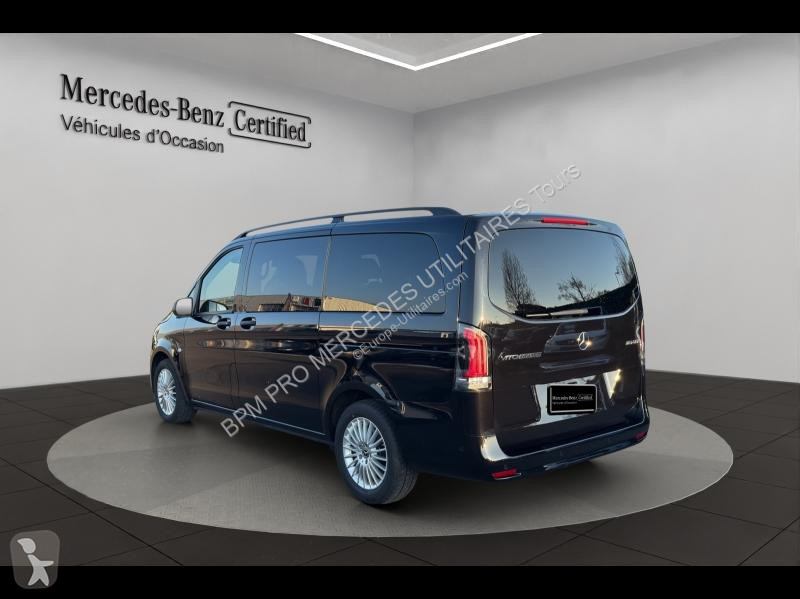 Varevogn Mercedes 119 CDI Long Pro 9G-Tronic