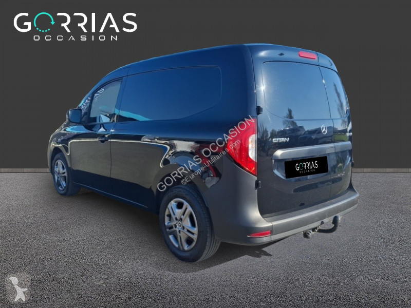 Furgoneta Mercedes CITAN 112 CDI LONG PRO BVA