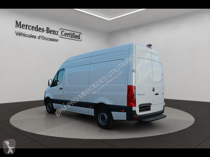 Véhicule utilitaire Mercedes Fg 317 CDI 37 3T5...