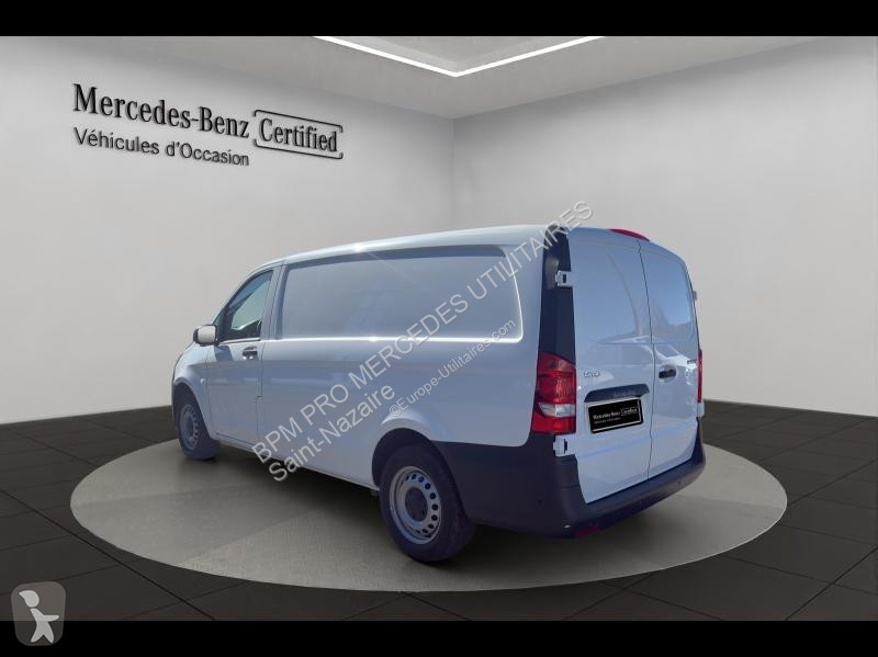 Mercedes Fg 114 CDI Long First Propulsion van