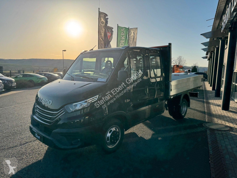 شاحنة Iveco 35C21 HA8 3.0L DoKa...