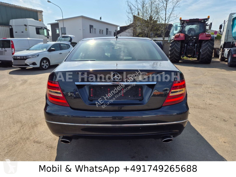 عربة نفعية Mercedes C CGI Avantgarde...