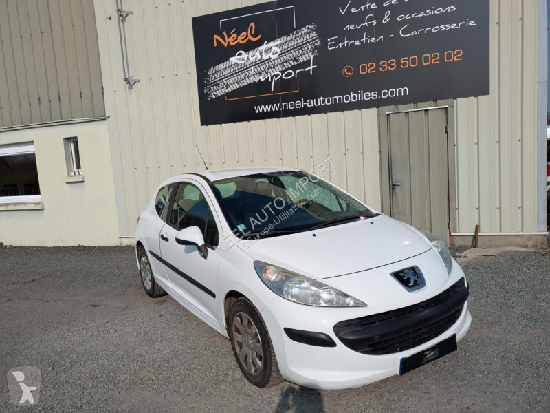 عربة نفعية Peugeot 207 1.6 HDI 90CH BVM5 3P