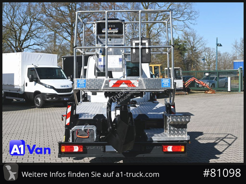 Furgoneta Iveco Daily 35S14 Oil & Steel...
