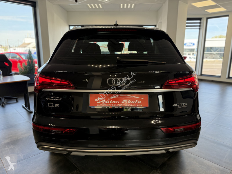Furgoneta Audi Q5 40 TDI MILD HYBRID 204CH...