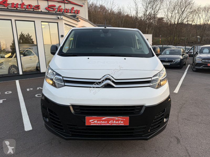 Furgoneta Citroën JUMPY FG / PRIX HT 12 475 /...