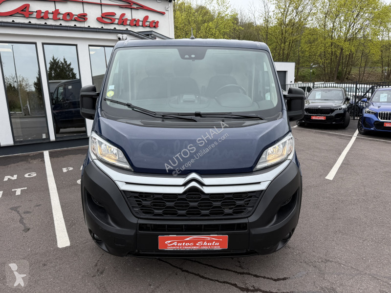 Citroën JUMPER FG / PRIX HT 14 141,67 / 33 L1H1...