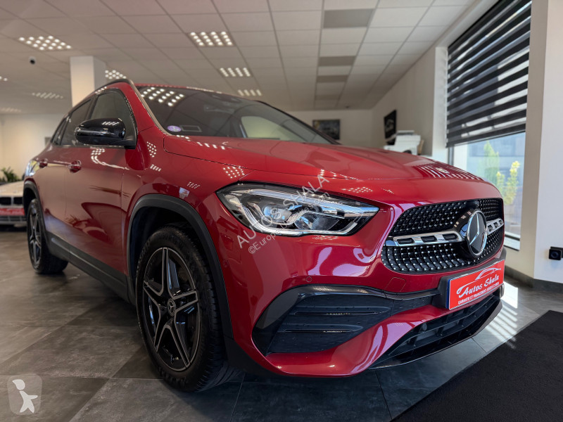Furgoneta Mercedes GLA / A PARTIR DE...