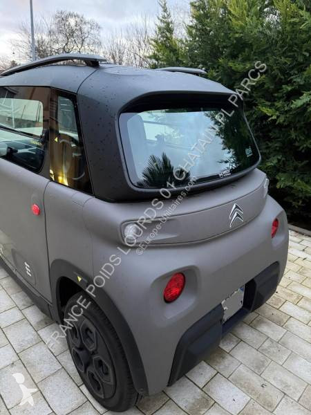 Samochód dostawczy Citroën