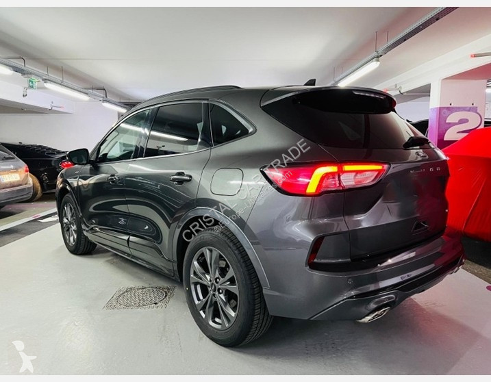 Samochód dostawczy Ford KUGA 2.5 DURATEC 190CH...