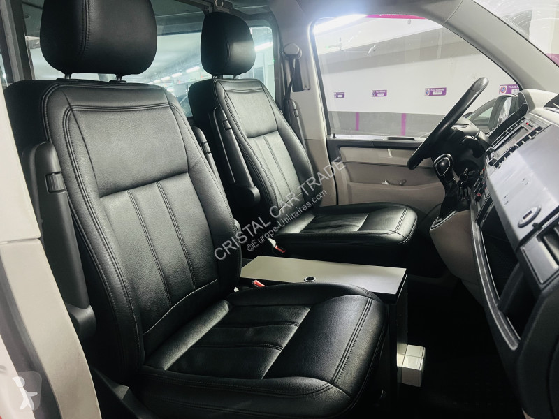 عربة نفعية Volkswagen TRANSPORTER FG 2.8T L1H1...
