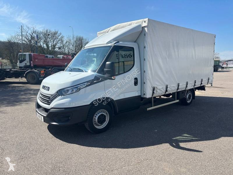 Furgoneta Iveco