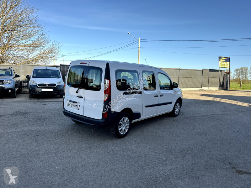 عربة نفعية Renault Maxi Grand Volume 1.5 Blue...