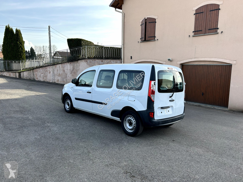 عربة نفعية Renault Maxi Grand Volume 1.5 dci 90...