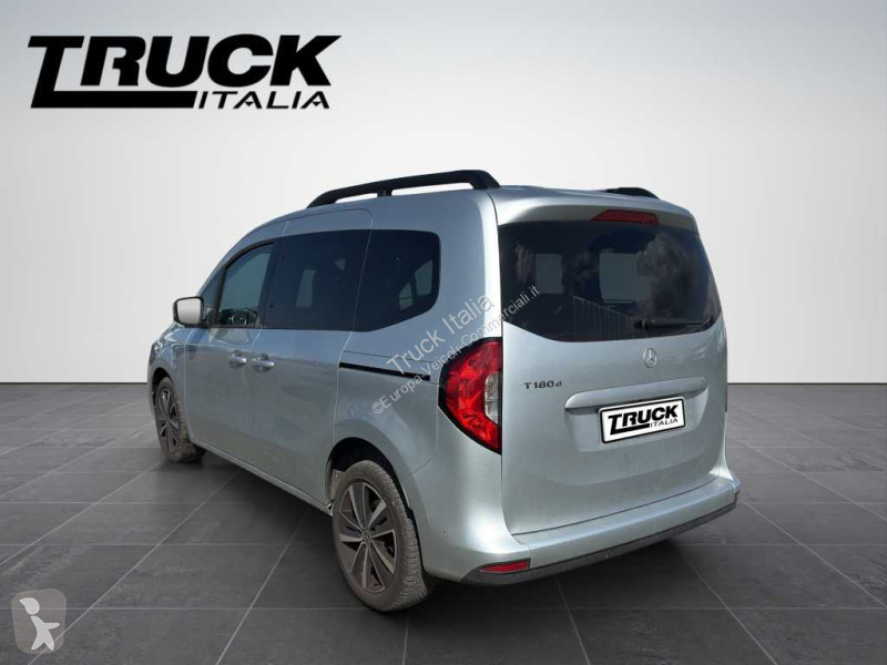 Veicolo commerciale Mercedes T - W420/EQT - T...