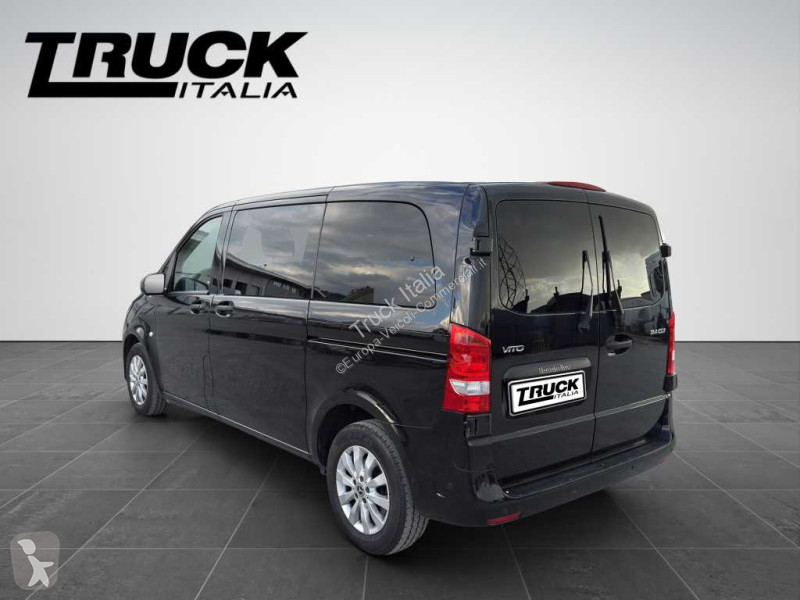 Furgoneta Mercedes III - vito 114 cdi compact...