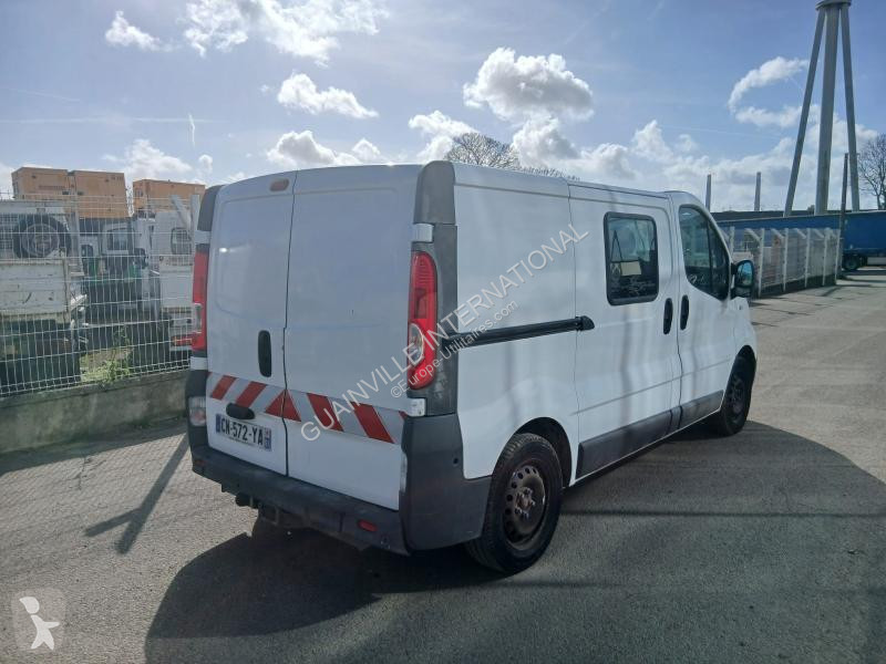 Véhicule utilitaire Renault