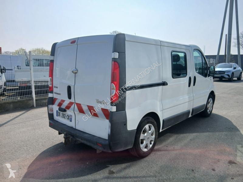 Véhicule utilitaire Renault