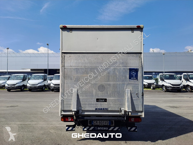 Furgoneta Iveco Daily 35C14 - 35C14H + SPONDA...