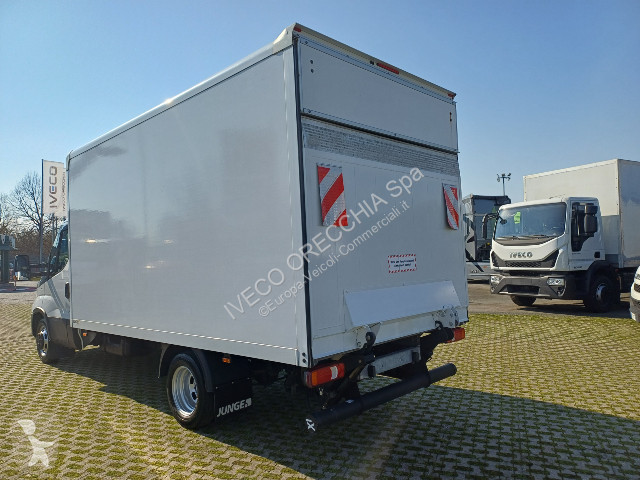 عربة نفعية Iveco DAILY 35C16 - 4100