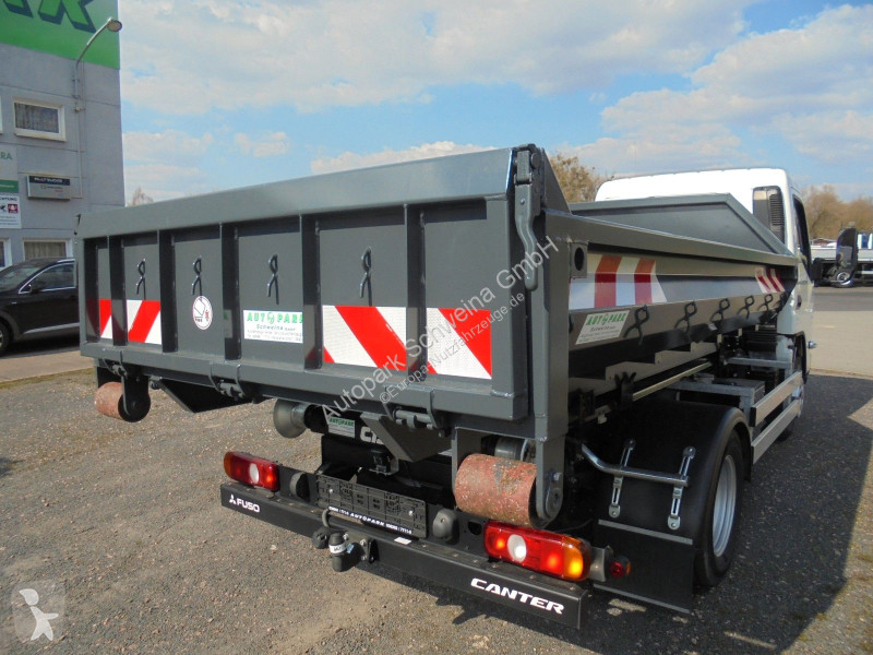 Furgoneta Fuso