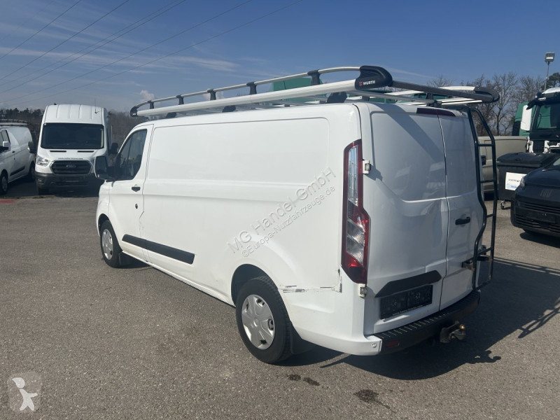 عربة نفعية Ford Transit Custom L2H1 Dachträger,...