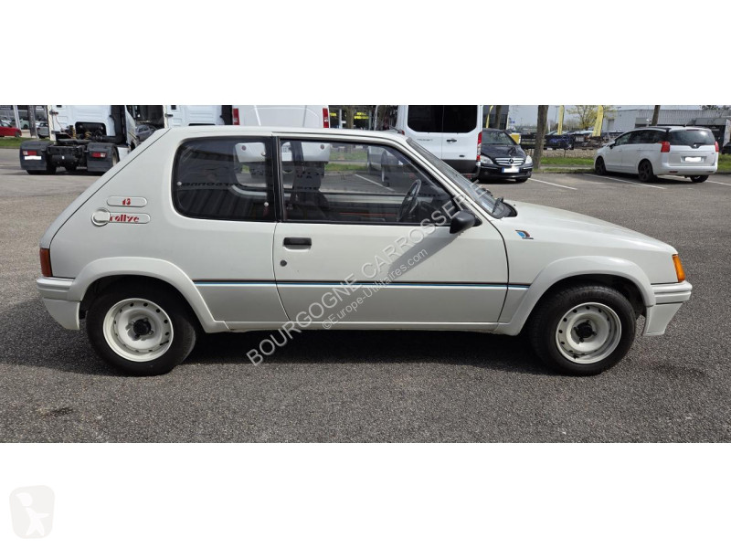 عربة نفعية Peugeot 205 1.3  BERLINE Rallye PHASE 1