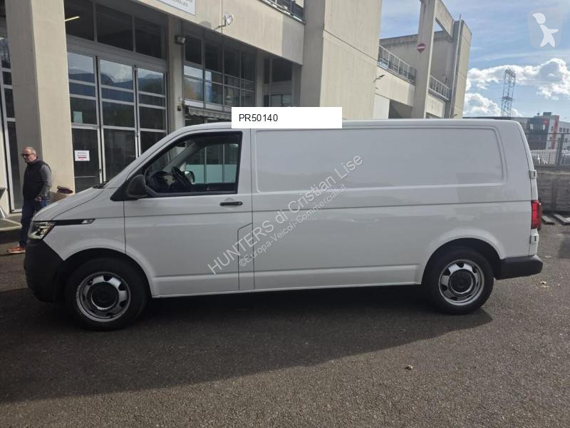 عربة نفعية Volkswagen T6