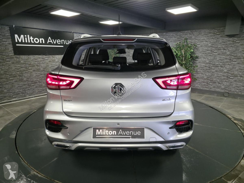 Samochód dostawczy MG ZS 1.5L VTi  Tech - 106...