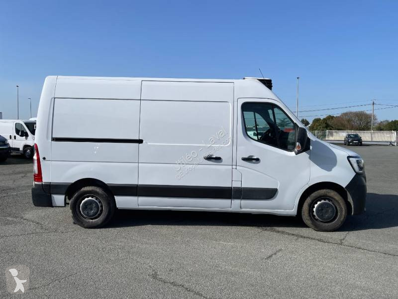 Véhicule utilitaire Renault