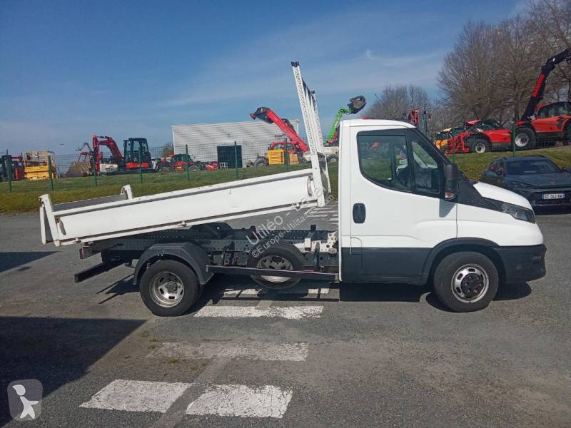 Véhicule utilitaire Iveco