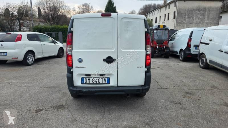 عربة نفعية Fiat