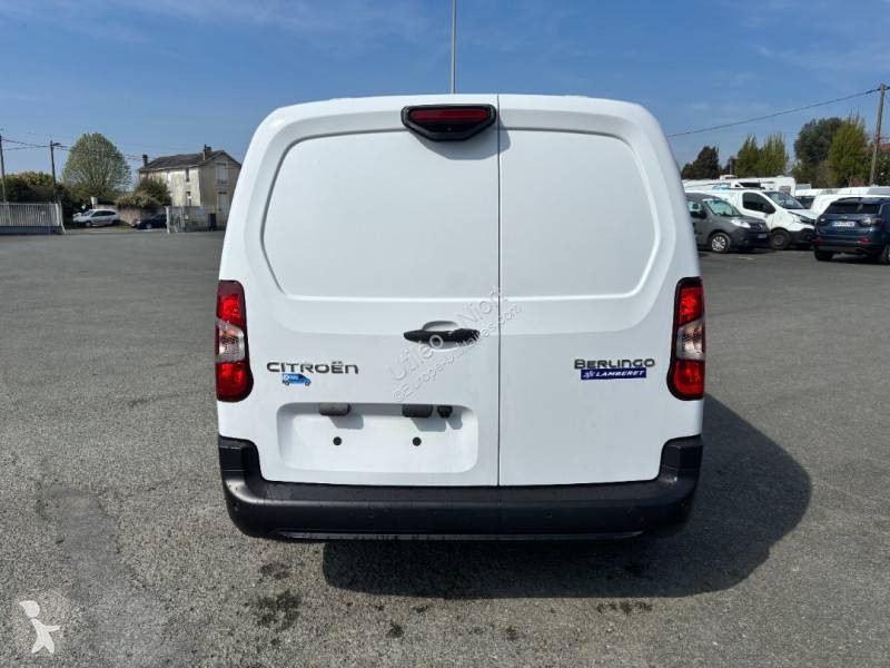 Véhicule utilitaire Citroën