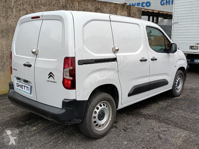 Citroën Mod. Vers. Transporter