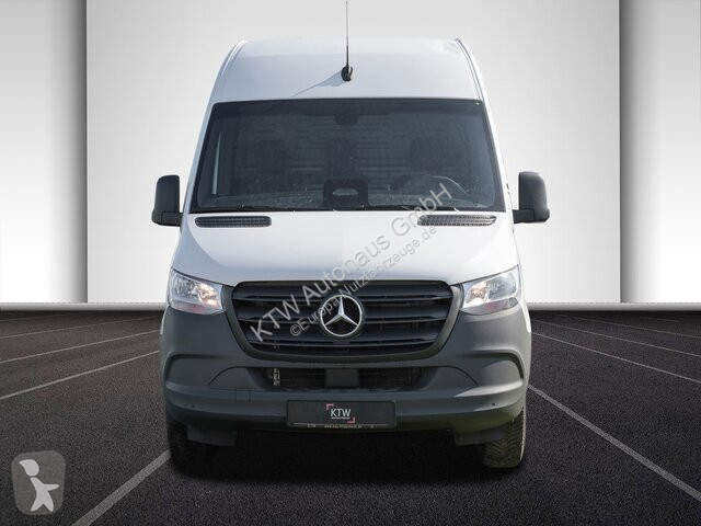 Bedrijfswagen Mercedes Sprinter 317...