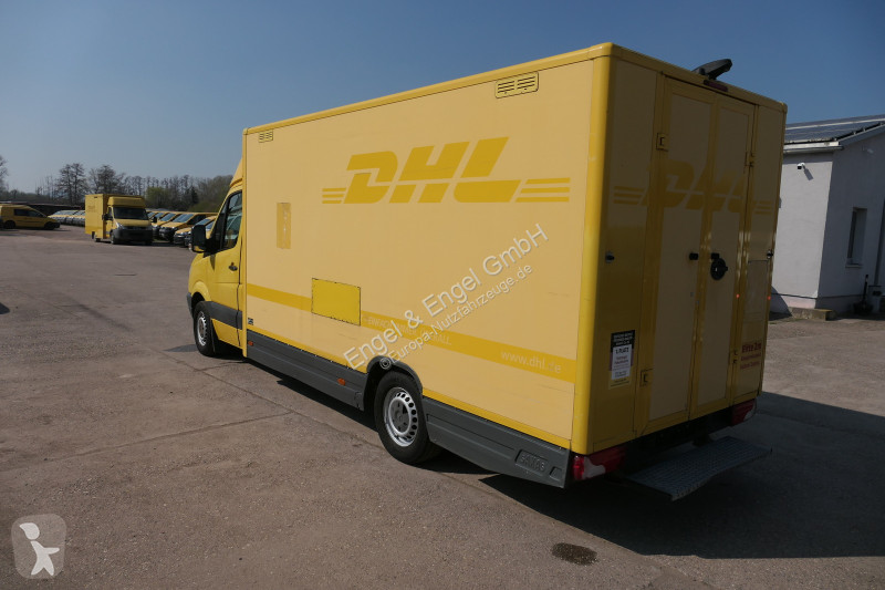 Veículo utilitário Mercedes SPRINTER 310 CDI...