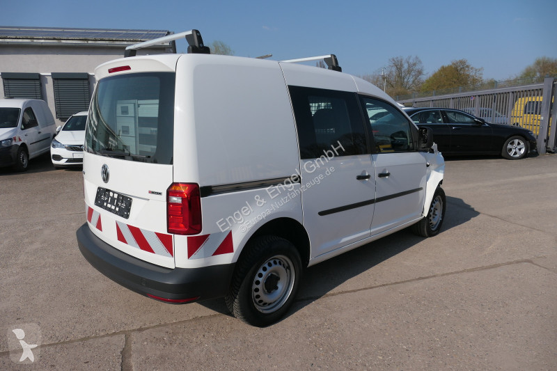 Volkswagen Caddy 2.0 TDI 4Motion Klima...