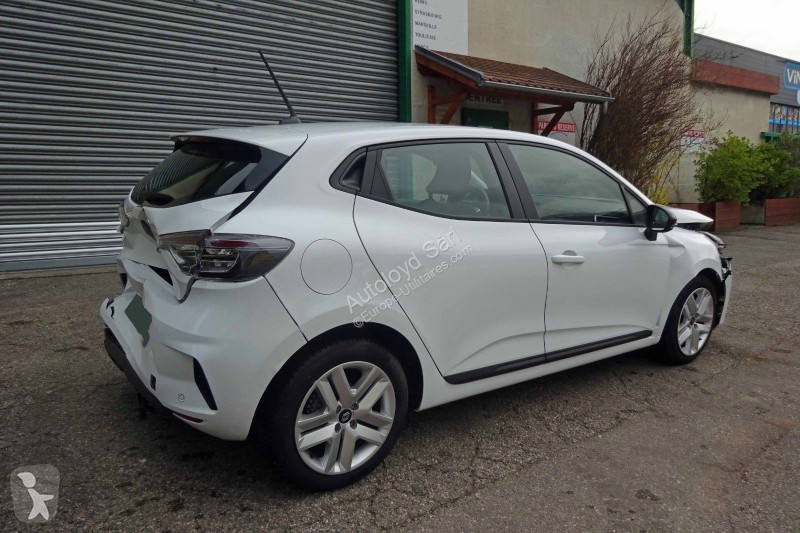 Renault CLIO STE 1,0 TCE 90 Transporter