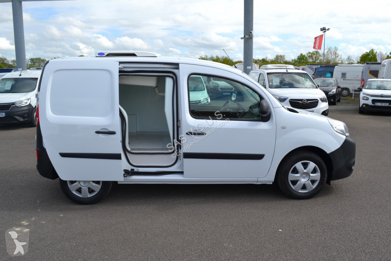 Véhicule utilitaire Nissan NISSAN FRIGO L1 1.5...