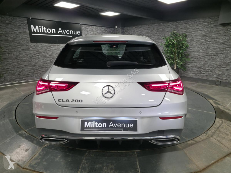 Véhicule utilitaire Mercedes CLA Shooting Brake...