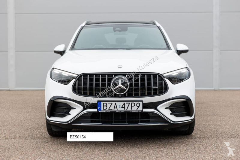 Véhicule utilitaire Mercedes GLC