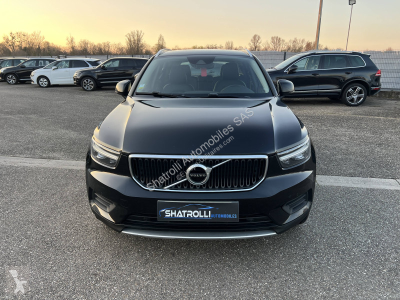 Samochód dostawczy Volvo D3 2.0 TDi 150ch...