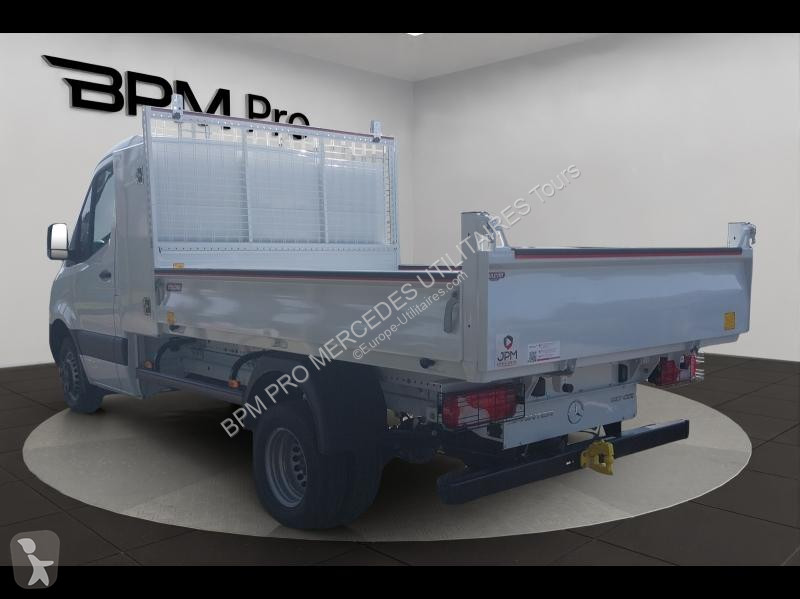 Furgoneta Mercedes CCb 517 CDI 37 3T5 Pro Benne...