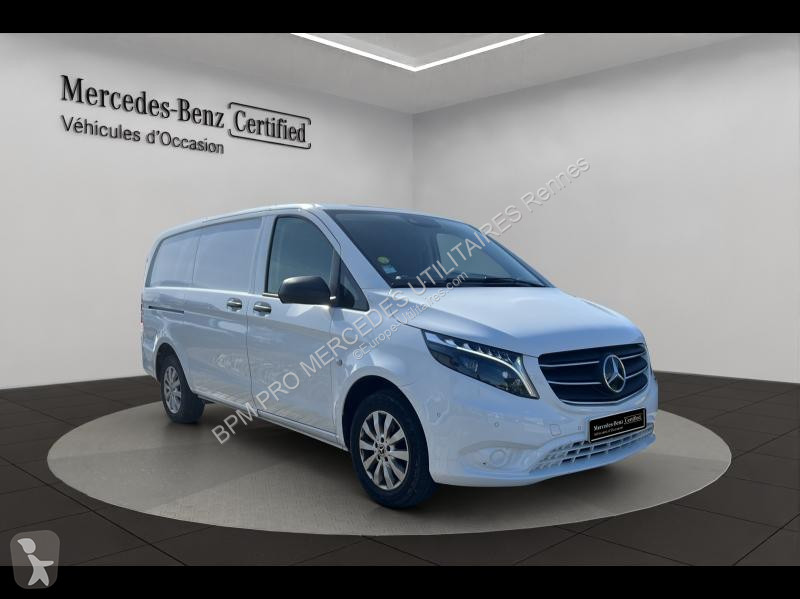 Mercedes Vito Fg  Long Pro Propulsion 9G-Tronic...